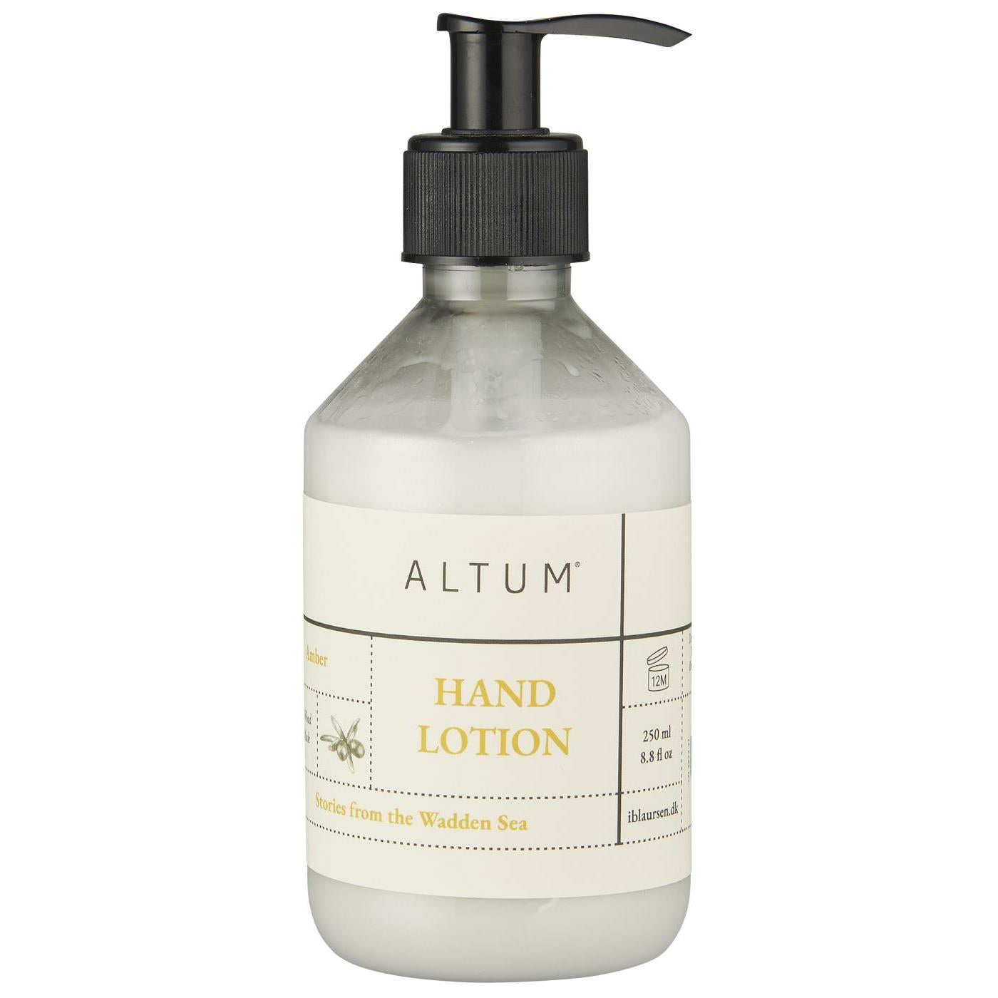 Håndlotion ALTUM Amber 250ml