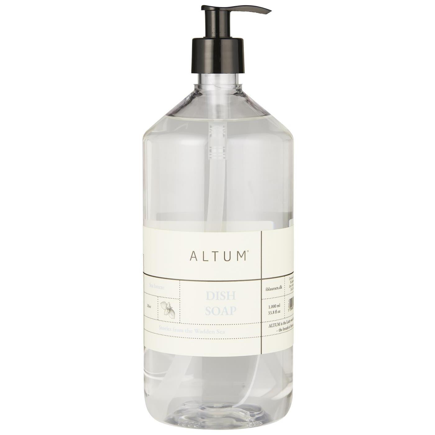 Opvaskemiddel ALTUM Sea Breeze 1000ml