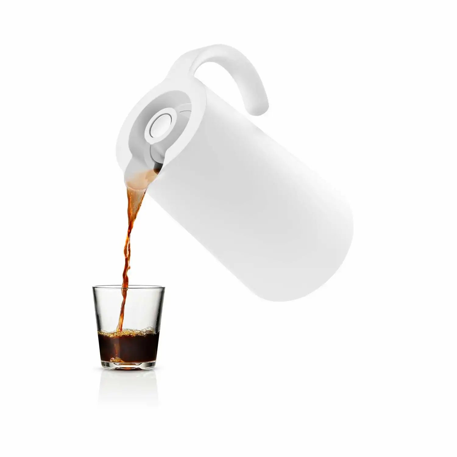 Rise termokande 1L White