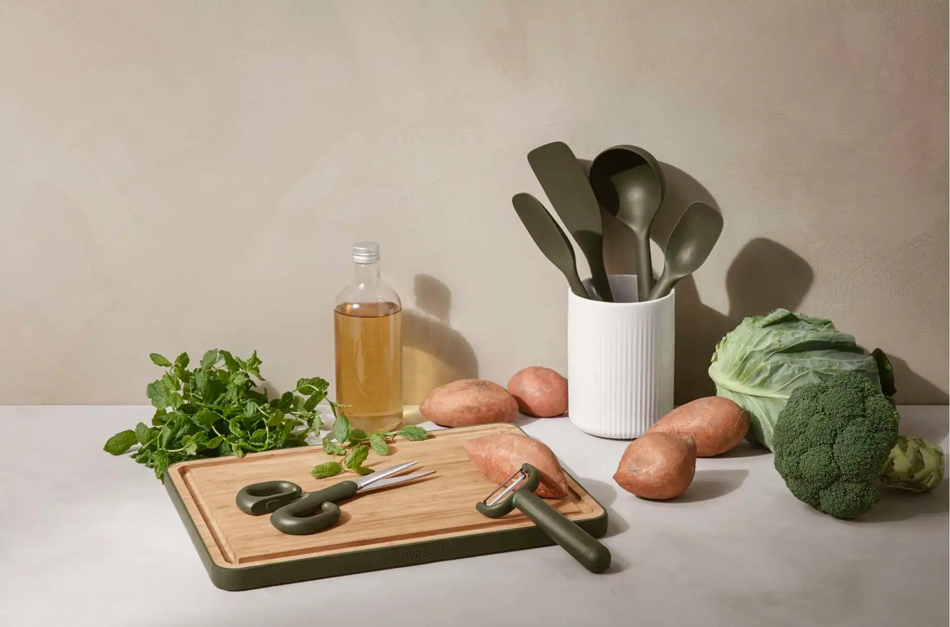 Grydeske lille Green tool