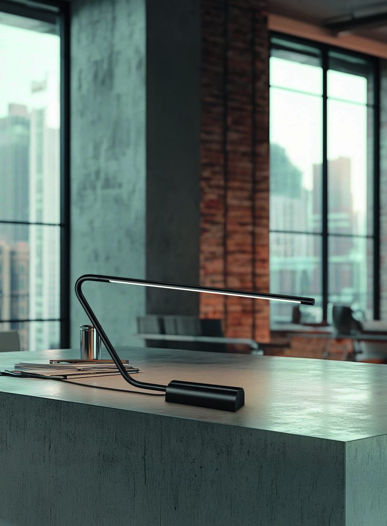 TRIO Select, Table lamp, Olea