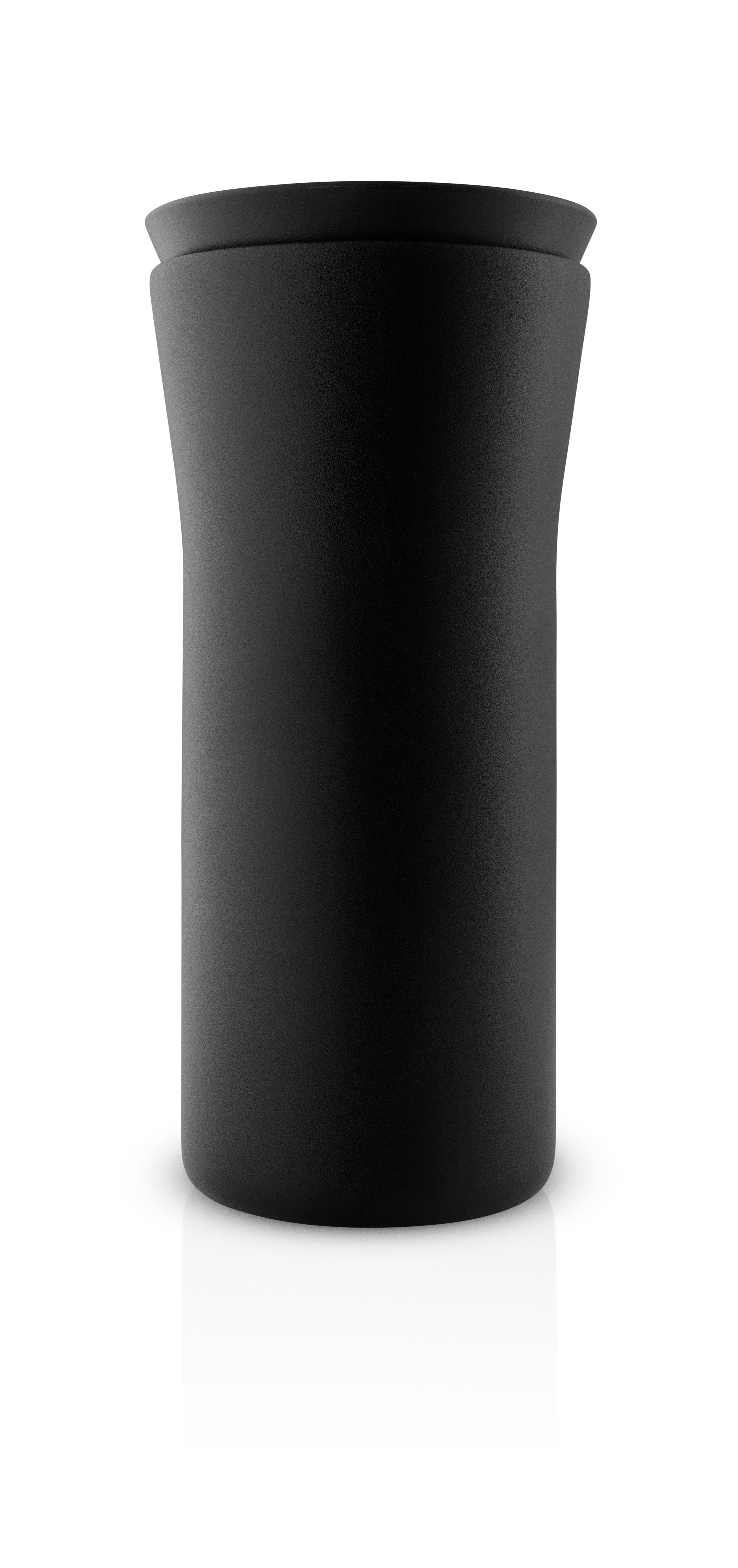 City To Go Cup recycl. black