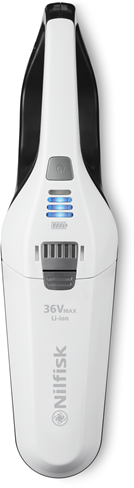 Easy 2:1 36V White Nilfisk Stickvac 128390012