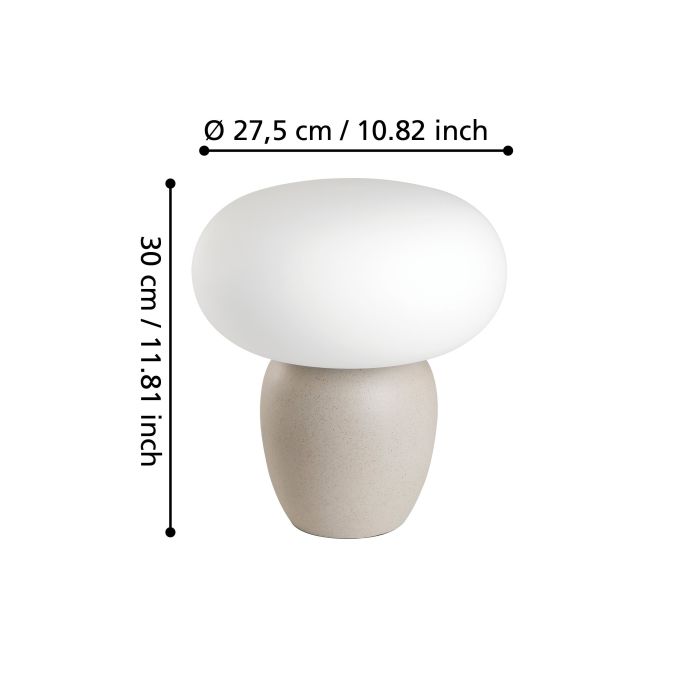 CAHUAMA table light