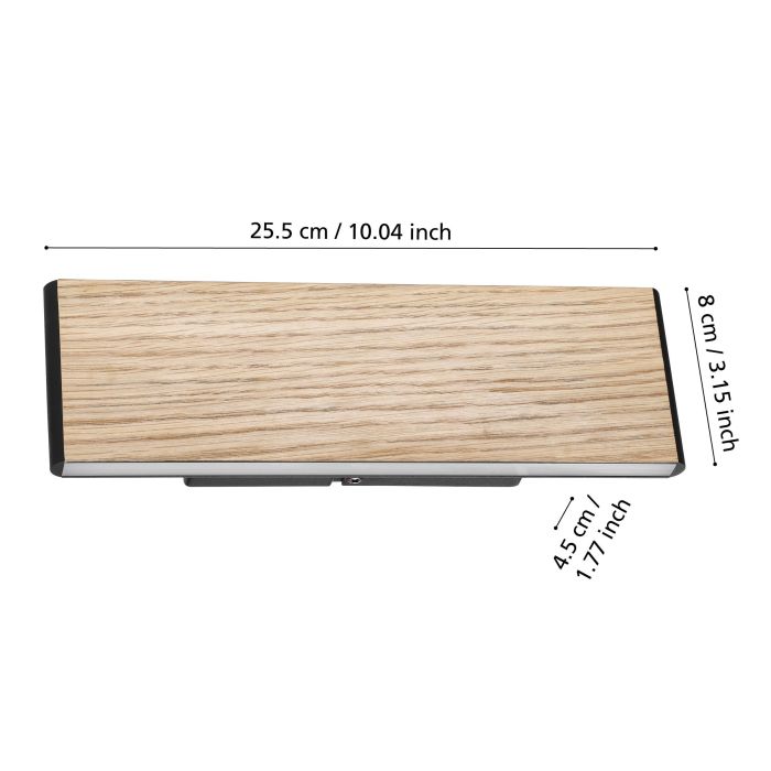 CLIMENE wall light