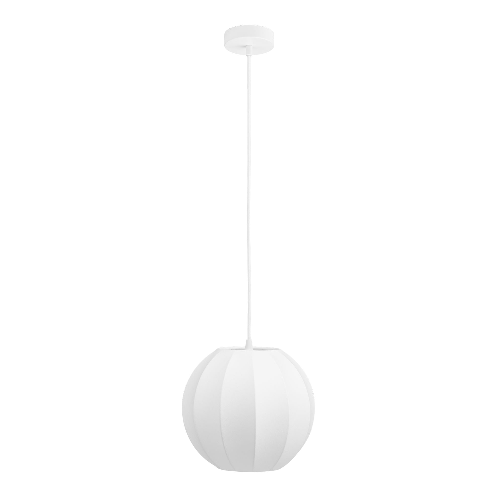 Coventry pendant, white1