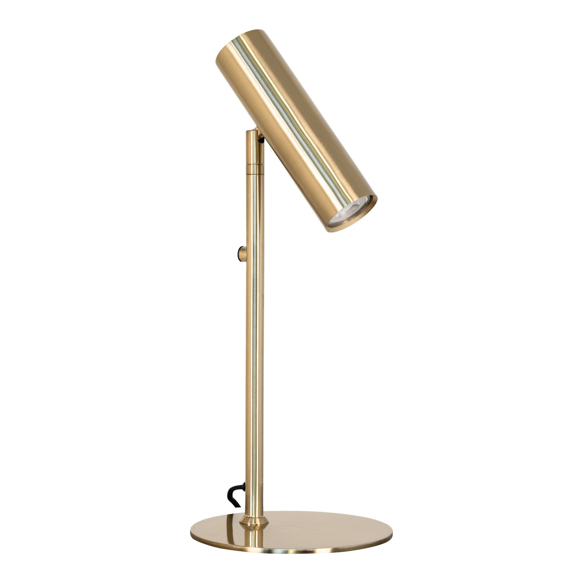 Paris Table Lamp, brass