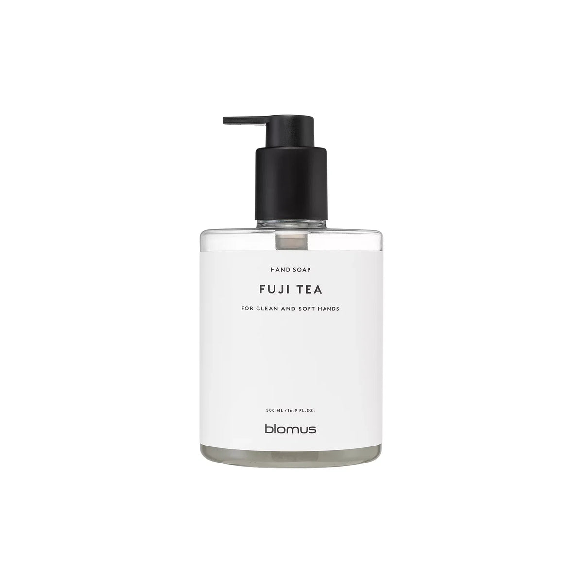 Hand soap scent fuji tea satomi white