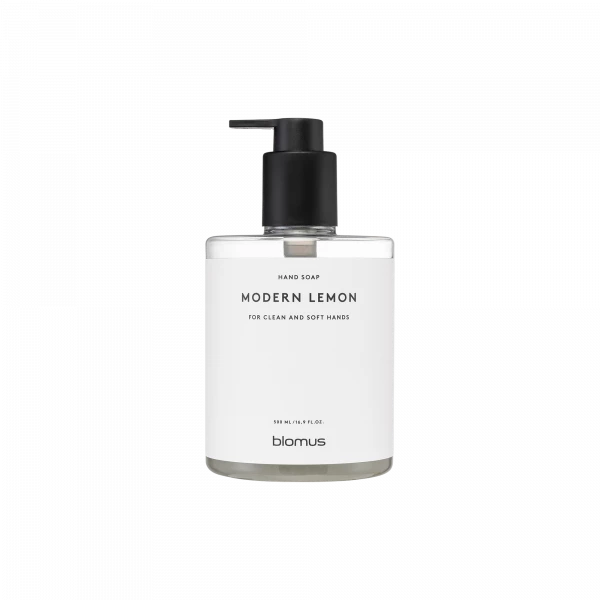 Hand soap scent Modern Lemon - Satomi - White