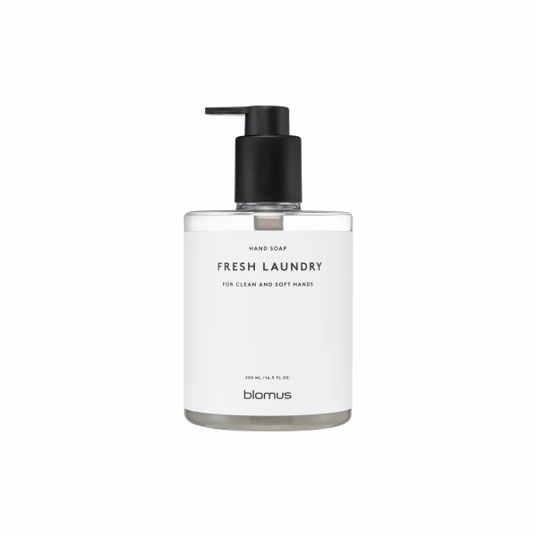 Hand soap scent fresh laundry  satomi