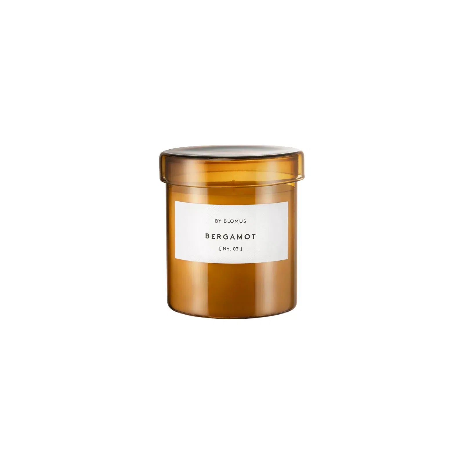 Scented candle valoa tan L