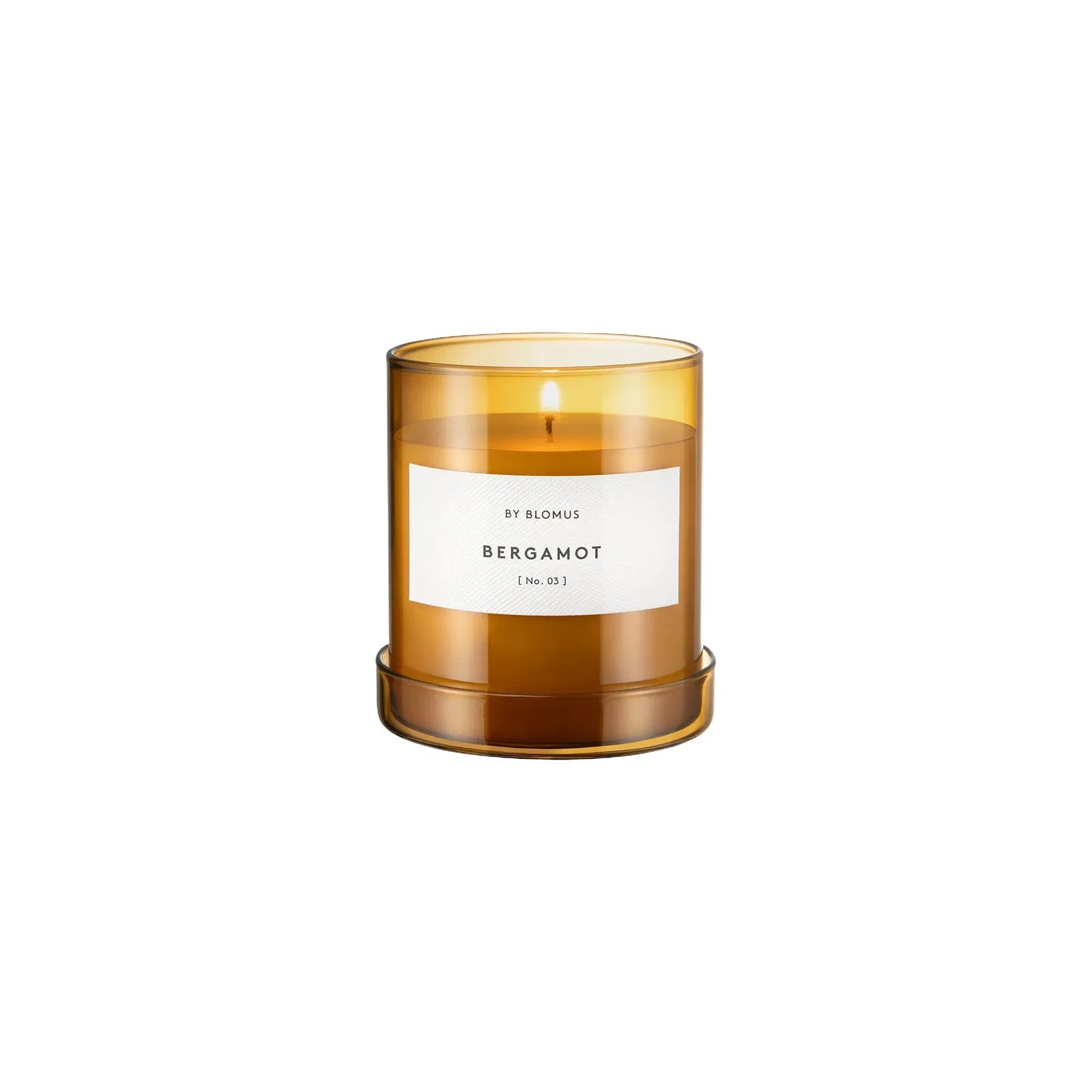 Scented candle valoa tan L