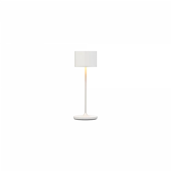 Mobile led lamp farol mini white