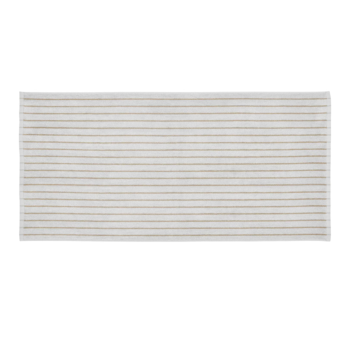 Bath towel -ARTO- colour Micro Chip/Tan