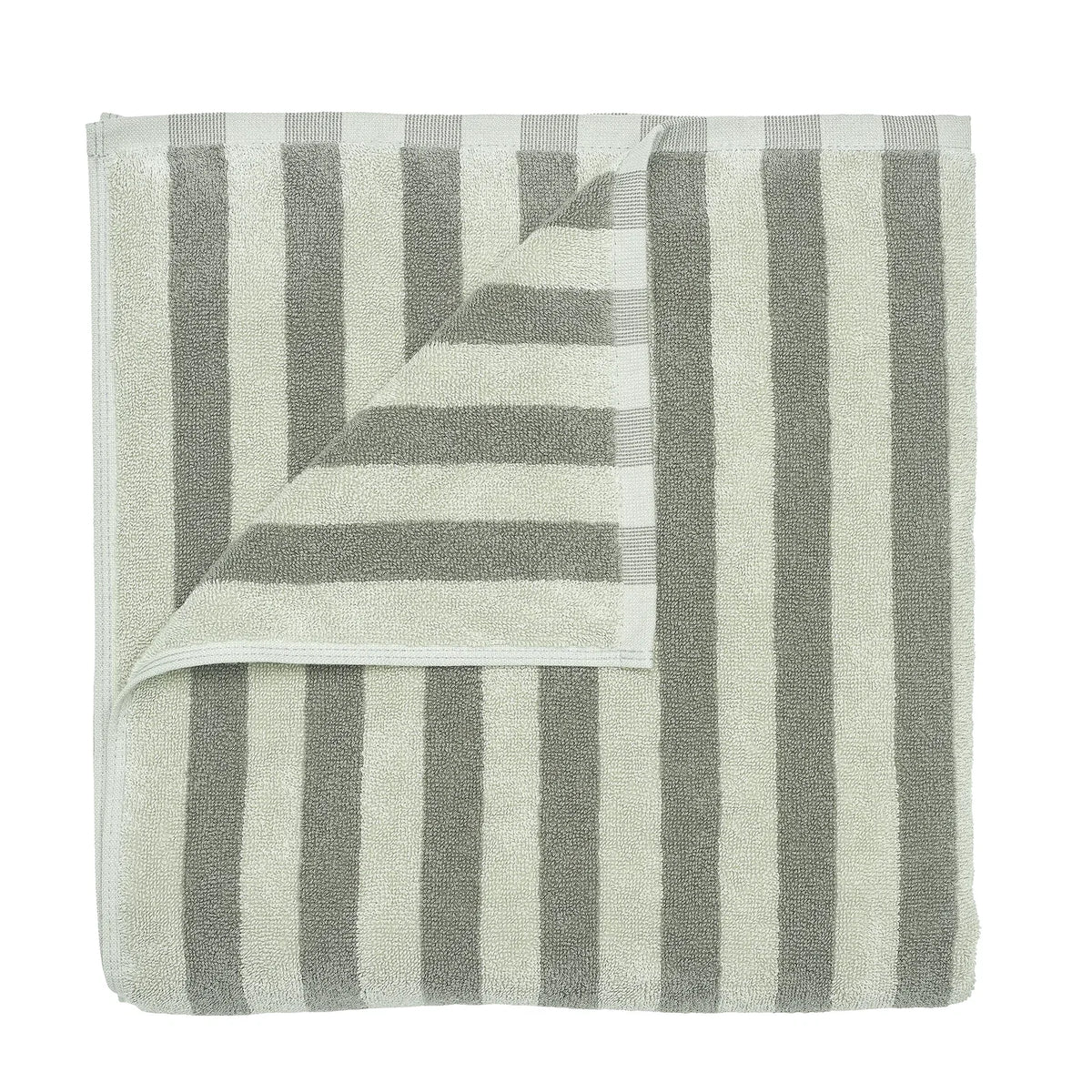 Bath towel -ARTO- colour Desert Sage/Agave Green
