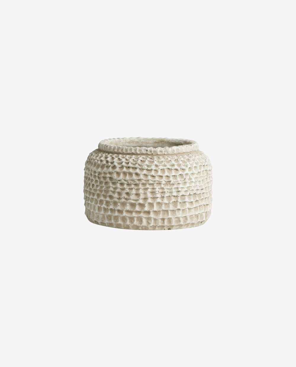 AOBA krukke i cement, M