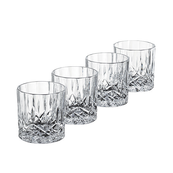 Harvey - whisky glass 31 cl - gaveæske 4. stk