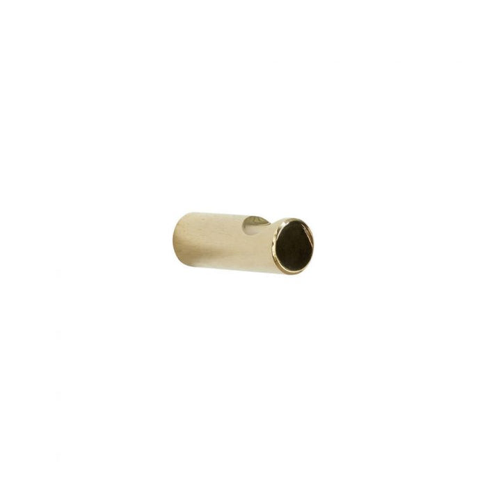 Dot Hook Brass