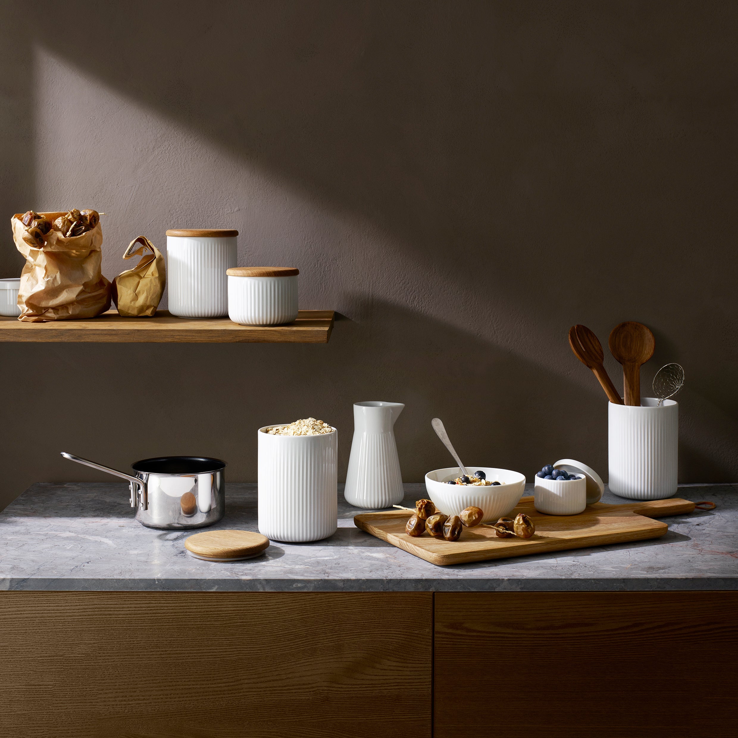 Eva Solo Opbevaringskrukke Nova 887310