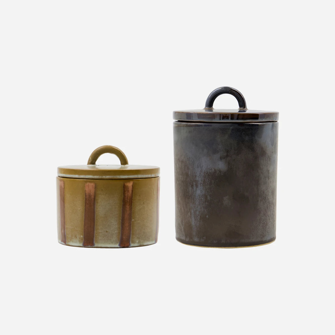 Storage boxes, HDTallic