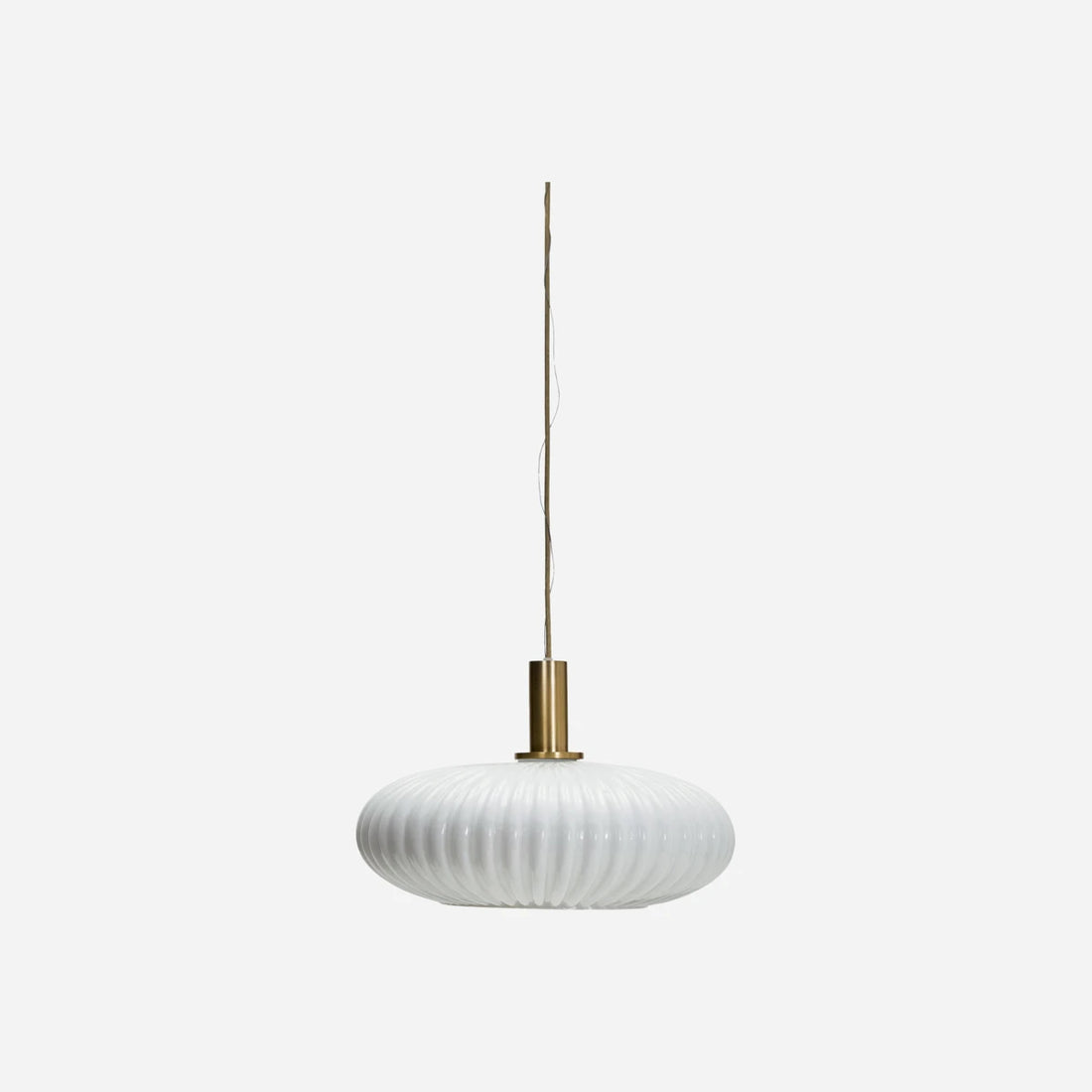 Lamp, HDFort, Antique brass