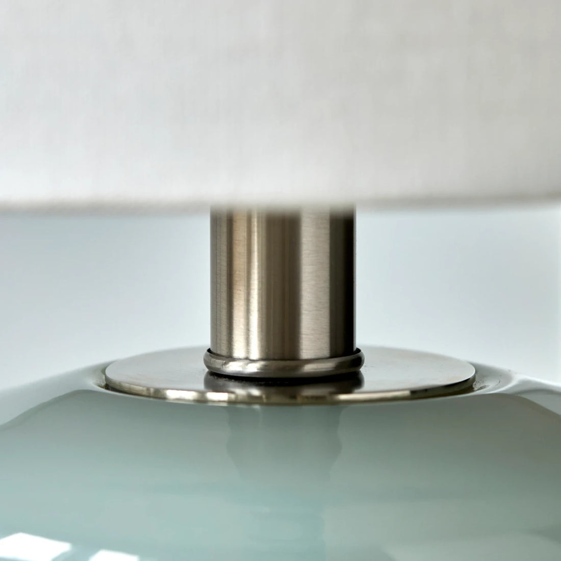 Table lamp, HDStep, S, Lightblue