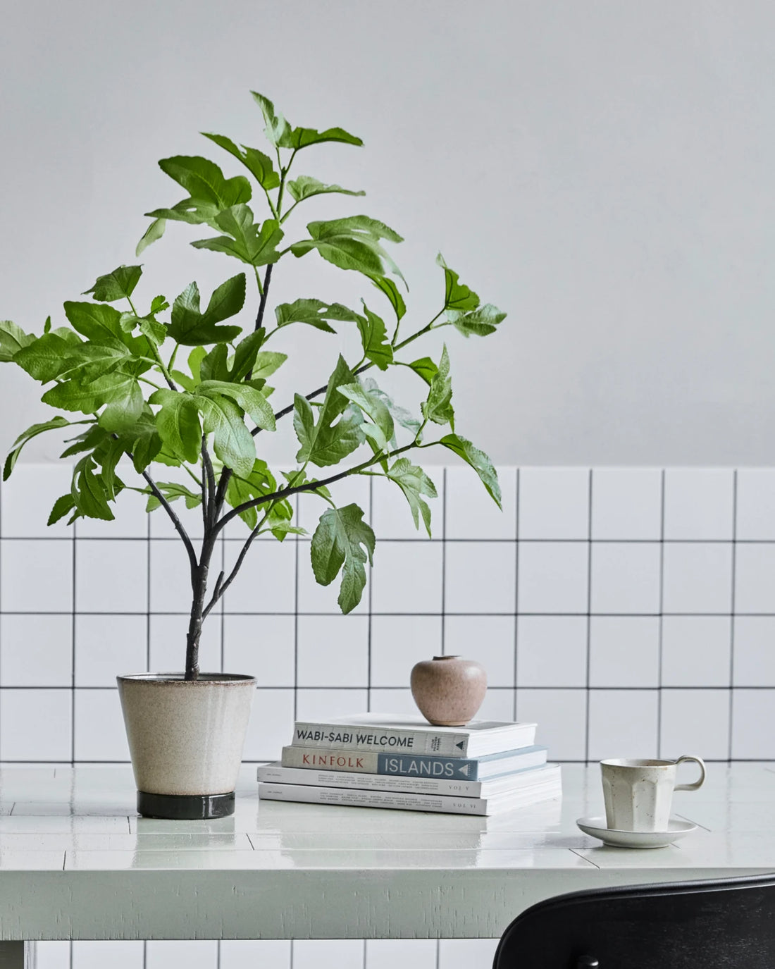 Artificial plant, HDFig, Green