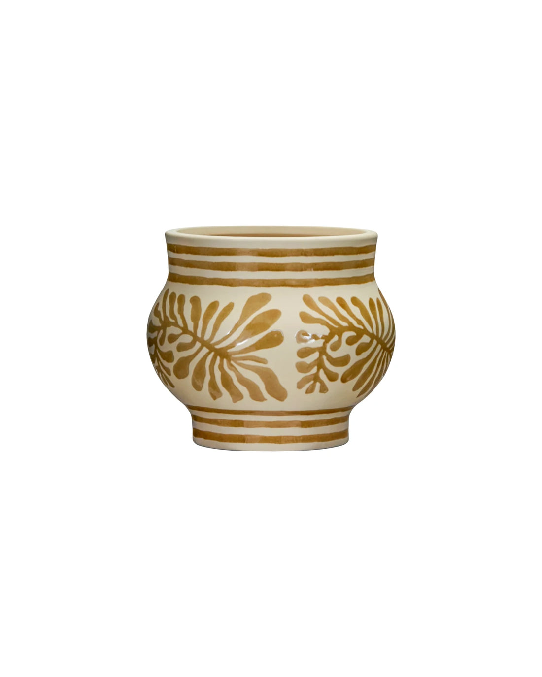 Planter, HDIvy, Beige