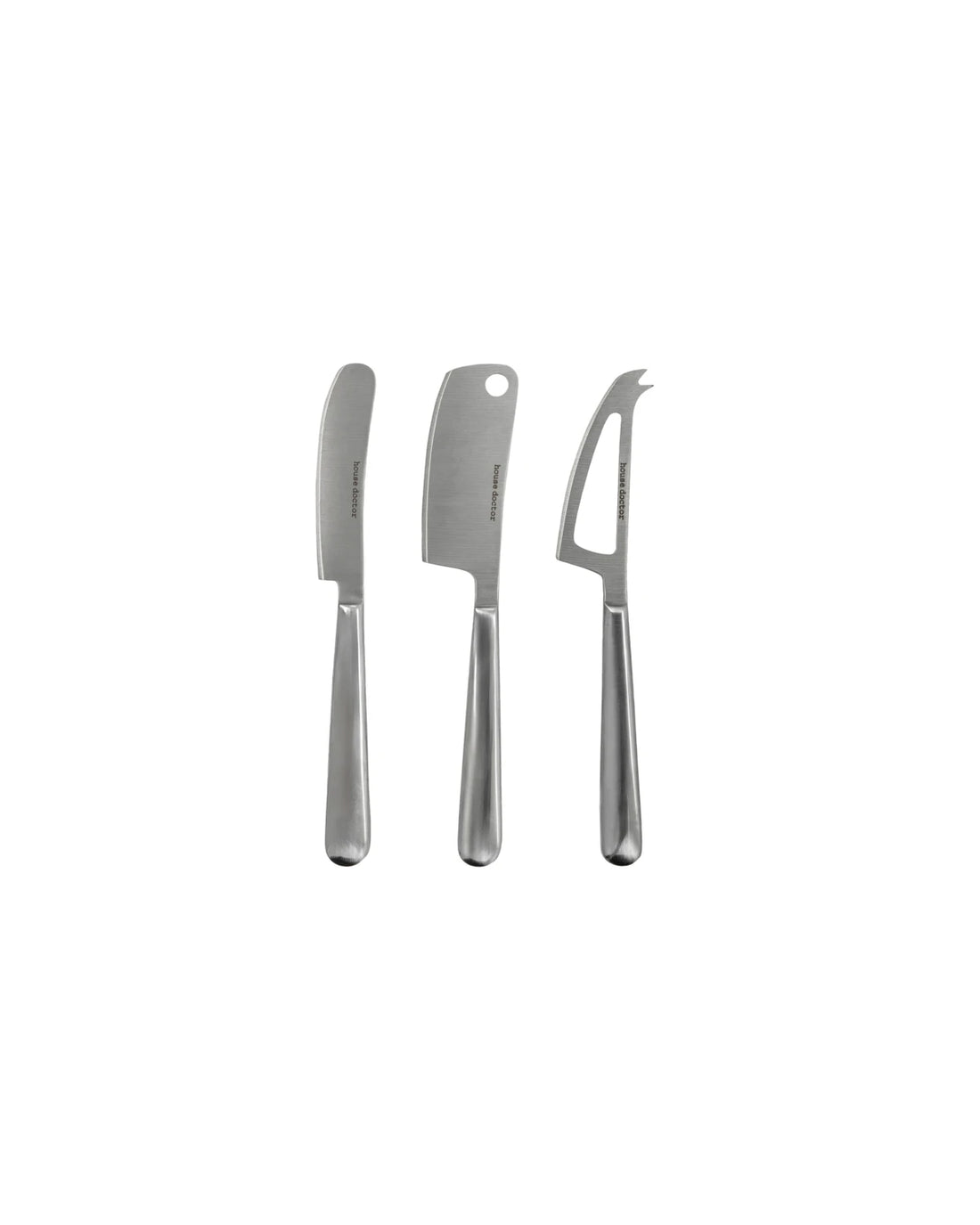 Cheese knives, HDCheese, Silver