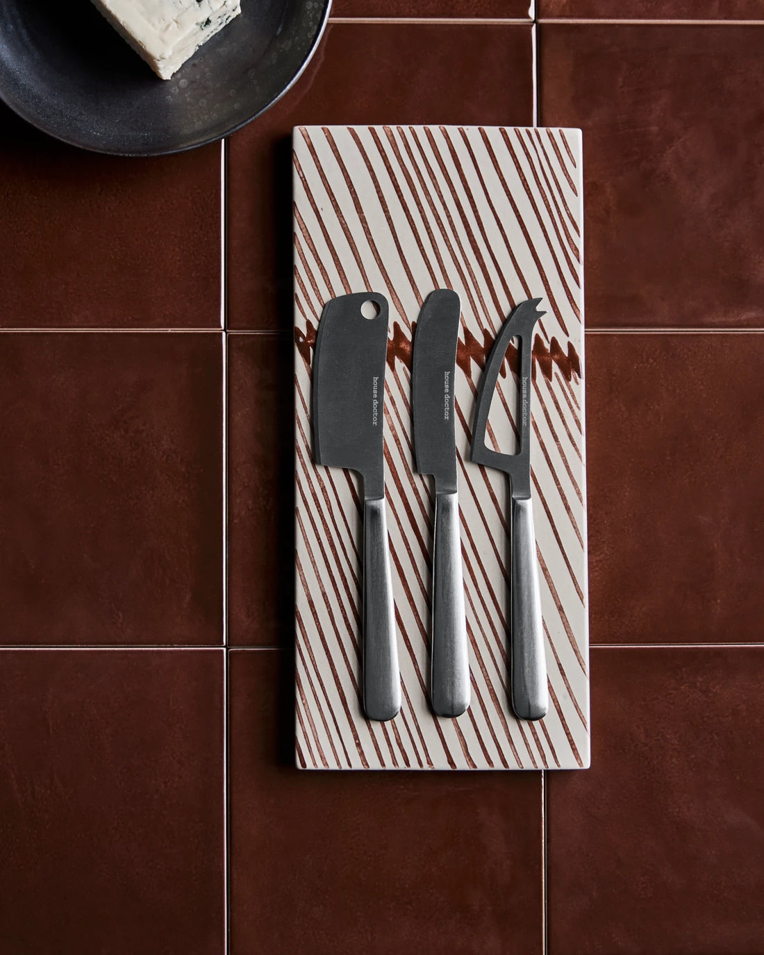 Cheese knives, HDCheese, Silver
