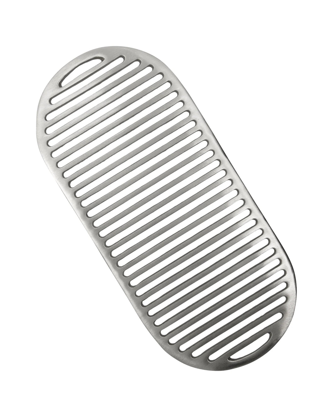 Trivet, HDEsme, Brushed silver finish