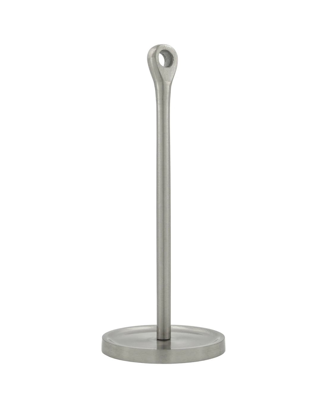 Paper towel holder, HDEden, Brushed silver