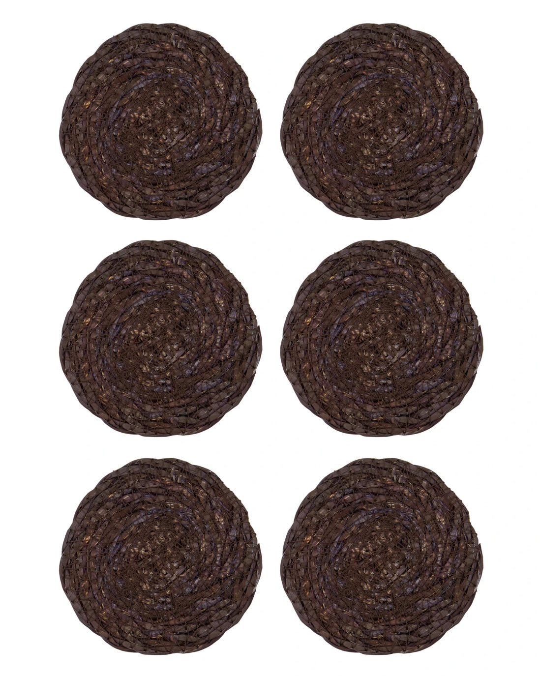Placemat, HDCoaster, Chocolate