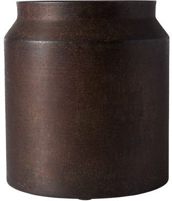 Krukke Sai 34 - runt metal