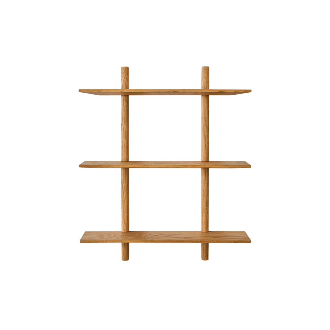 Noir Shelf S - Natural