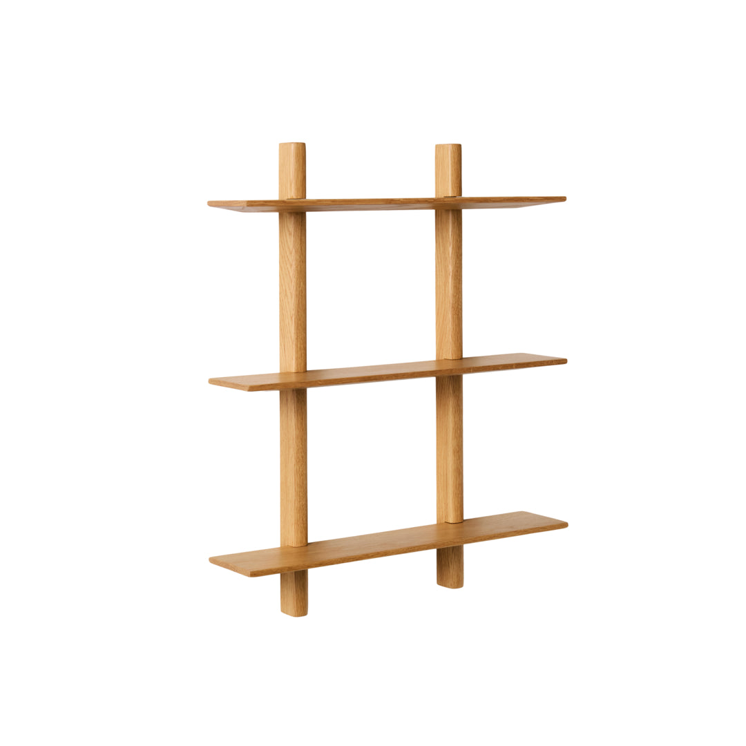 Noir Shelf S - Natural