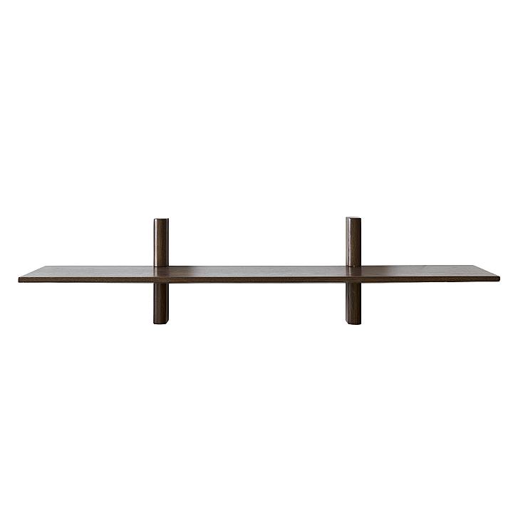 Noir Shelf Single L - Smoked