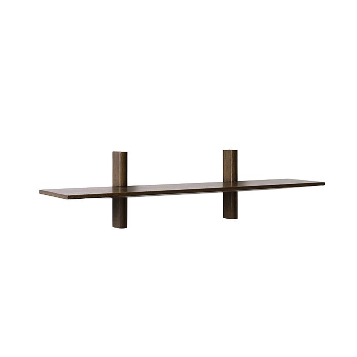 Noir Shelf Single L - Smoked