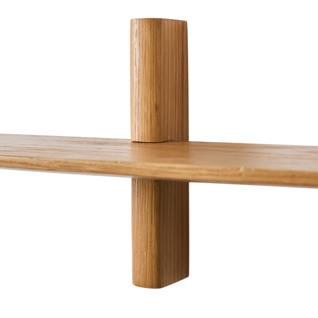 Noir Shelf Single S - Natural