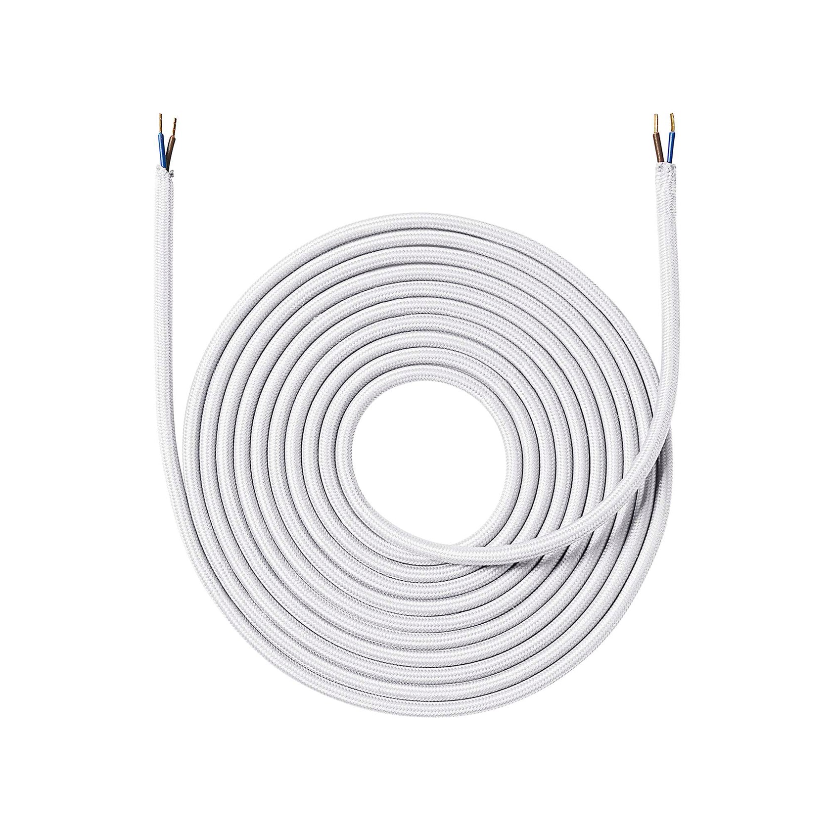 STOFLEDNING 4,0 METER HVID