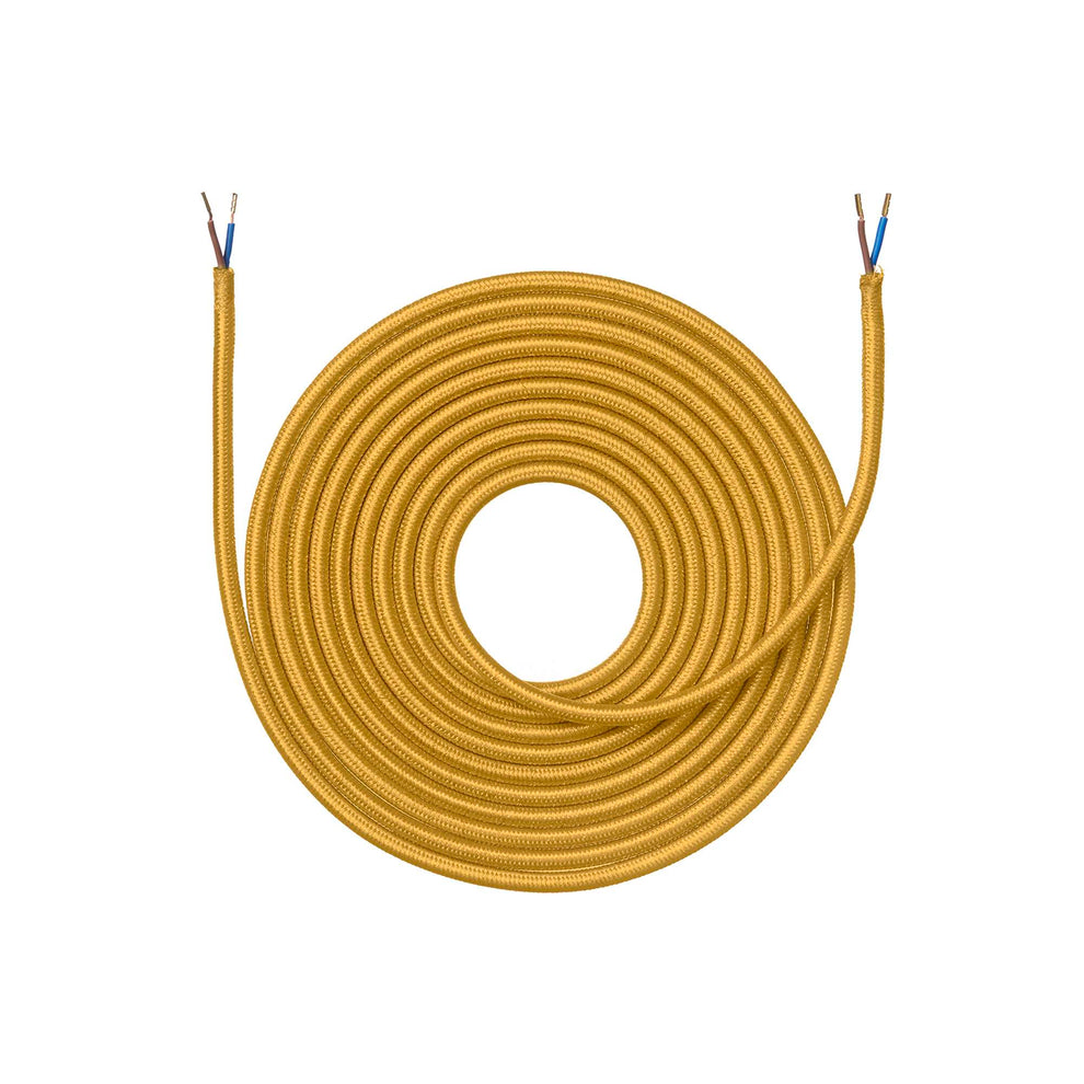 Stof ledning 4 mtr. karry
