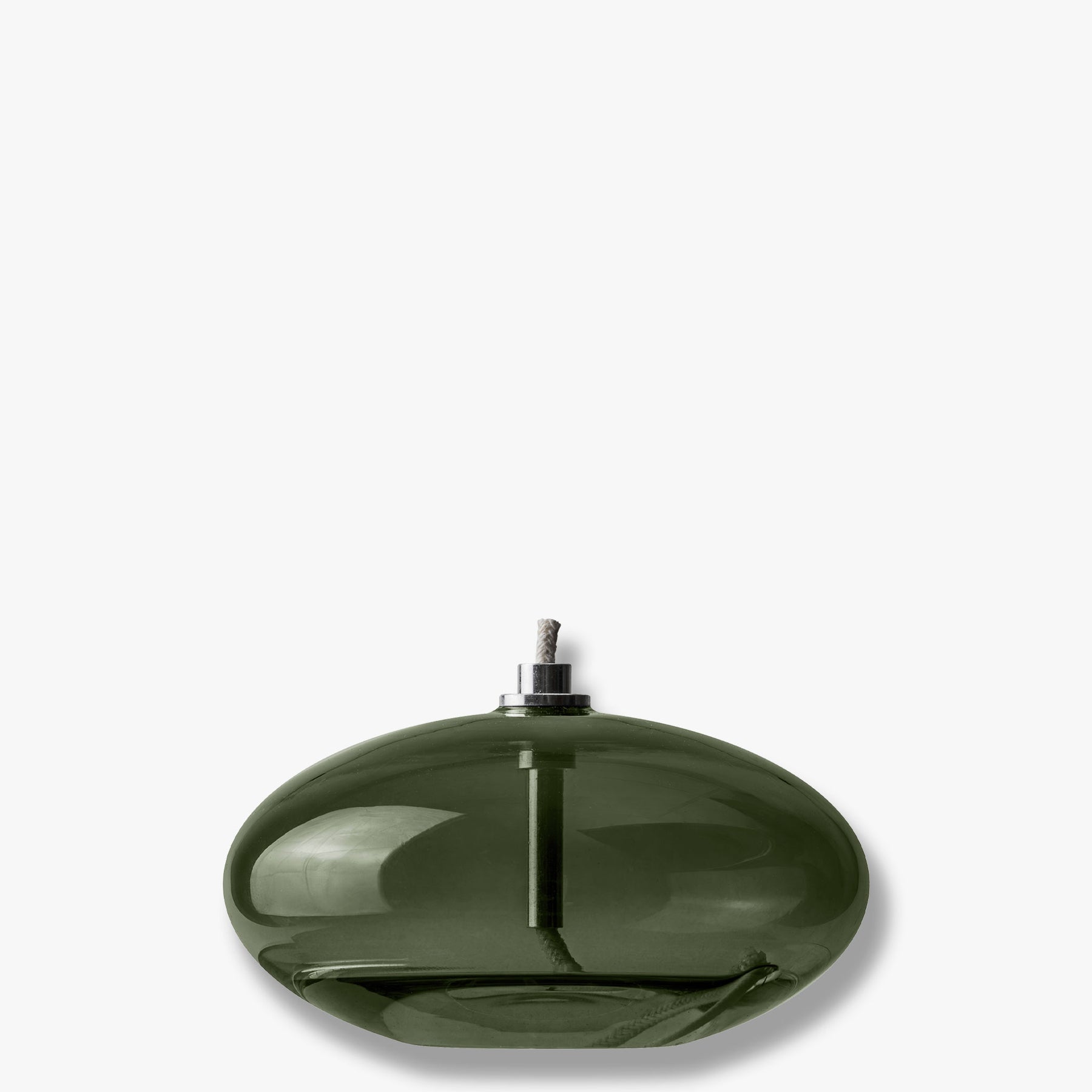 Aura oil lamp, small, Dark Forest