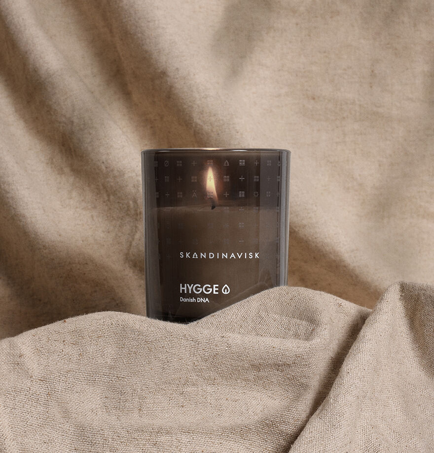 HYGGE - 200g Scented candle