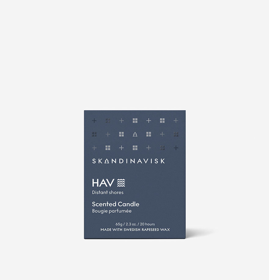 HAV - 65g Scented candle