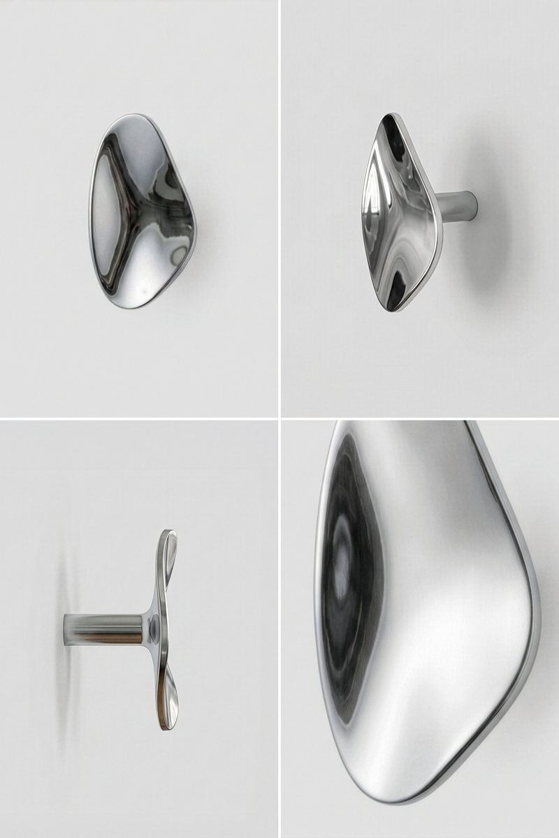 Amalia Knage - Krom | Aflang | Mini
