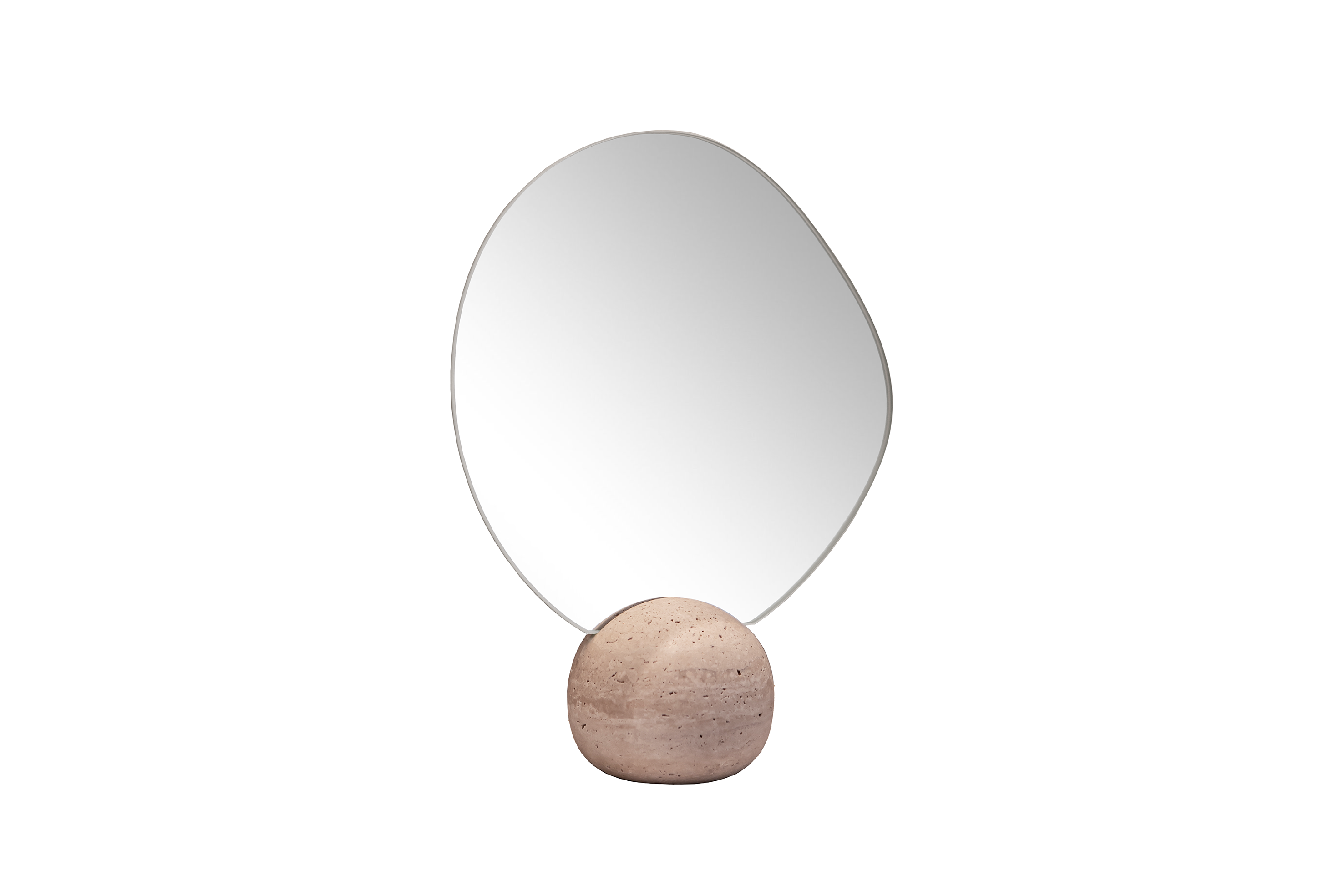 Asta table mirror