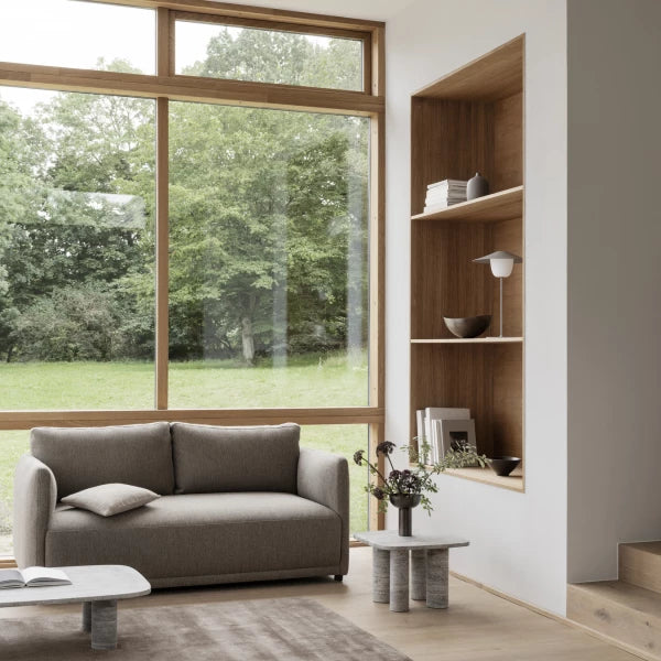 Rug M - B 160cm x 240 cm Taupe
