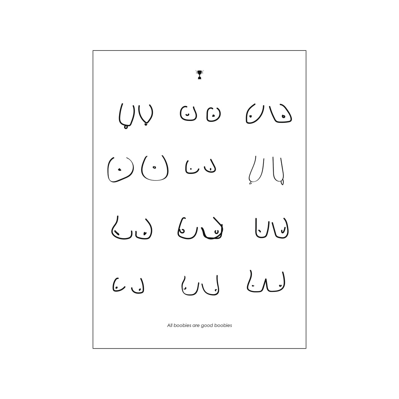 Boobies -A4