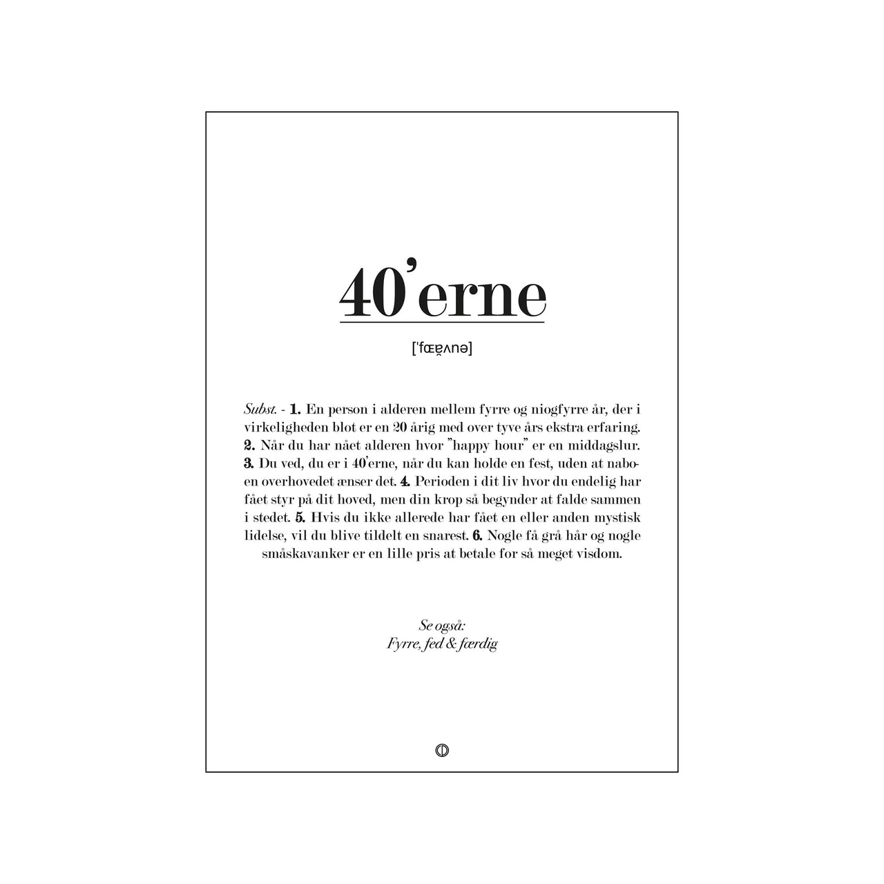 40'erne-A5