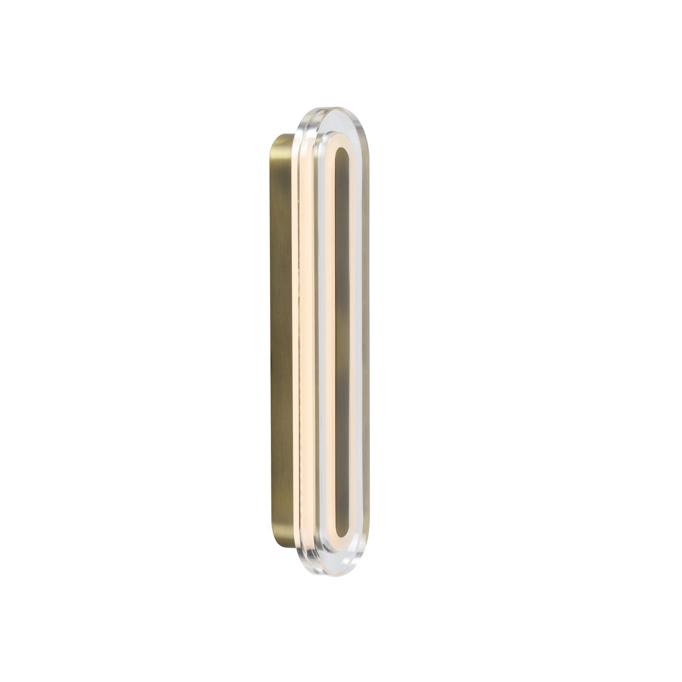 Cavara Wall light Brass